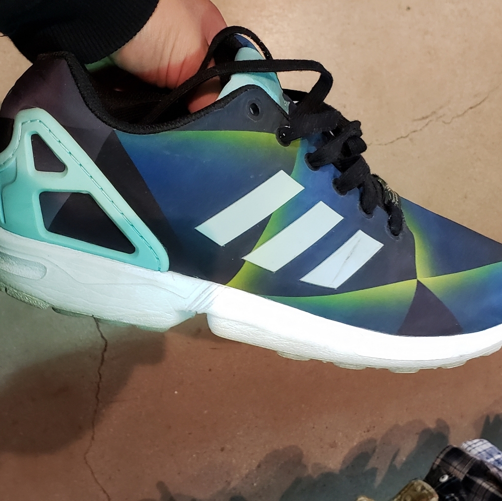 Adidas zx flux